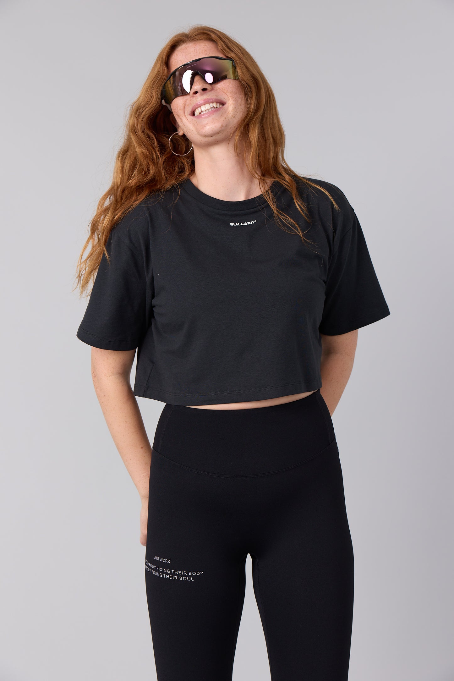 11CLARITY CROP TOP
