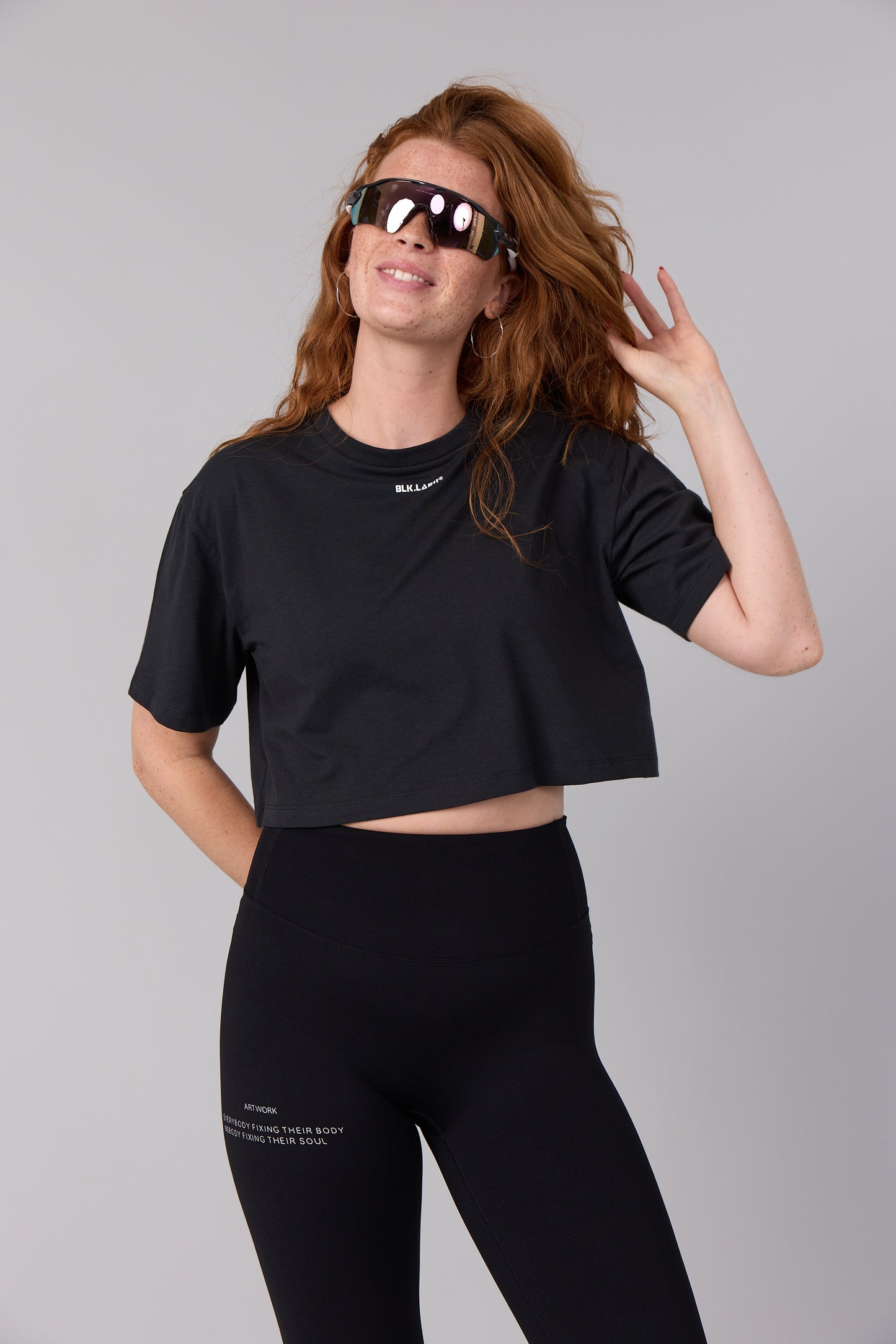 11CLARITY CROP TOP