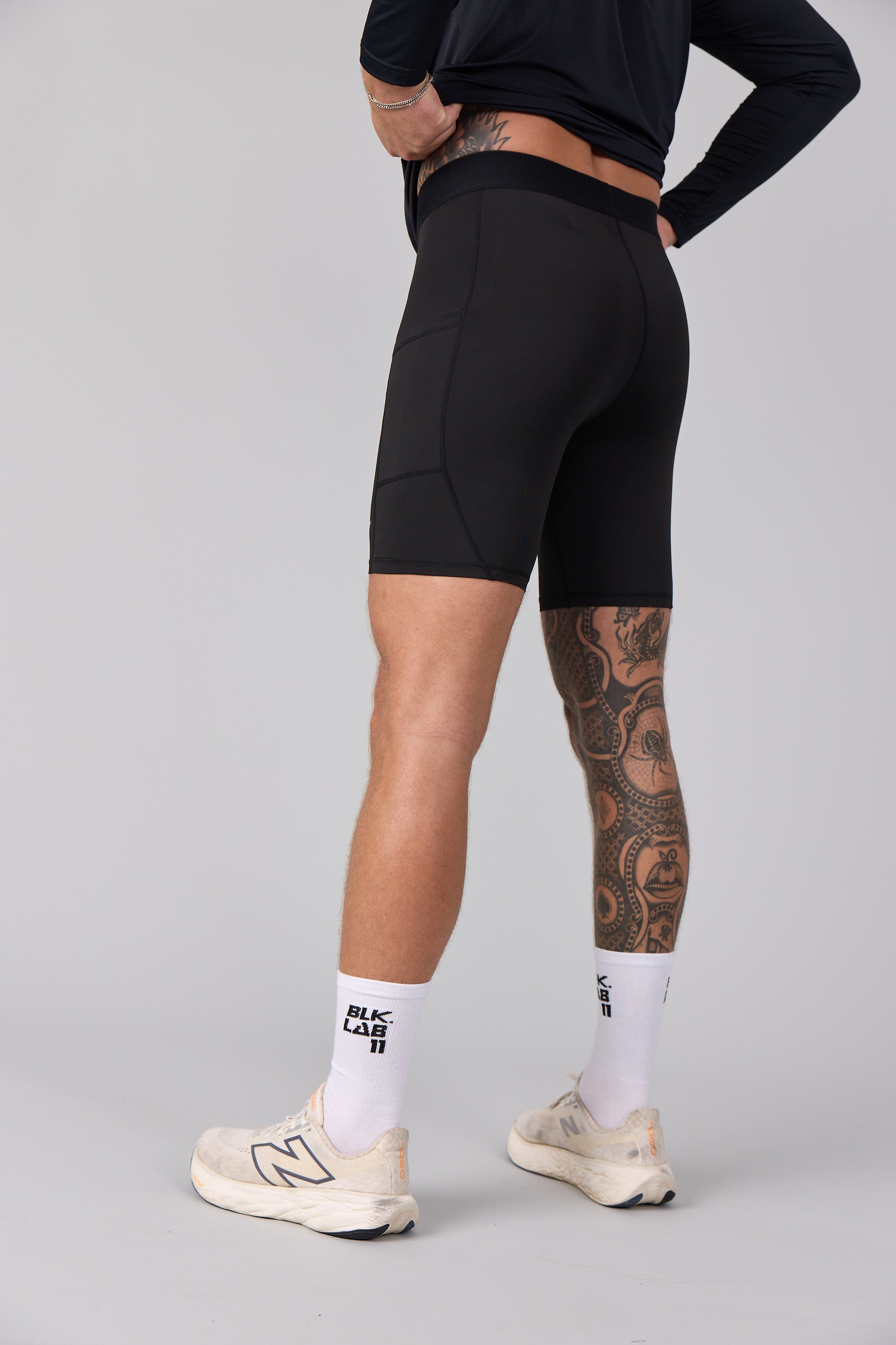 11UNLEASH INNER SHORTS