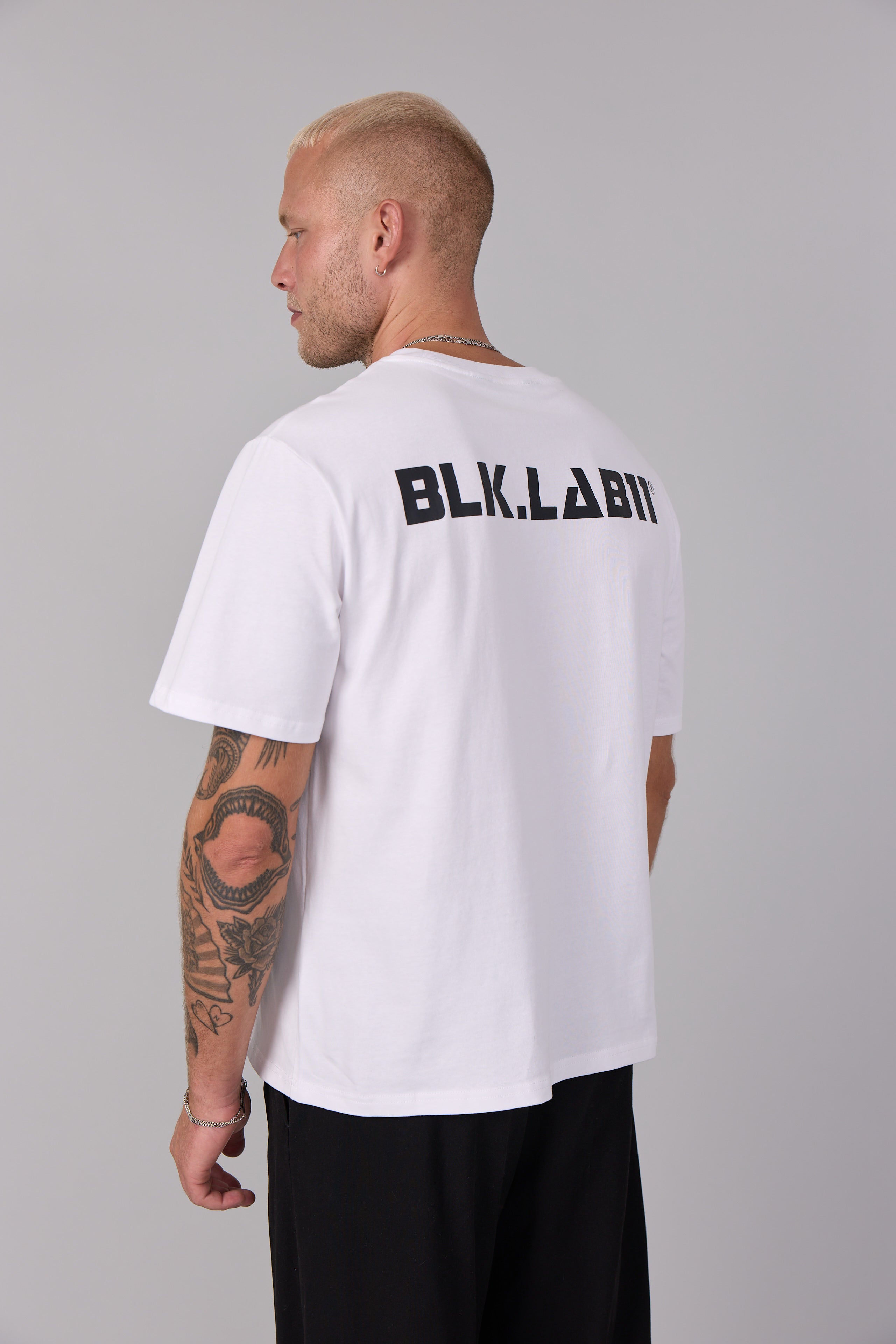 11VISION BOX TEE