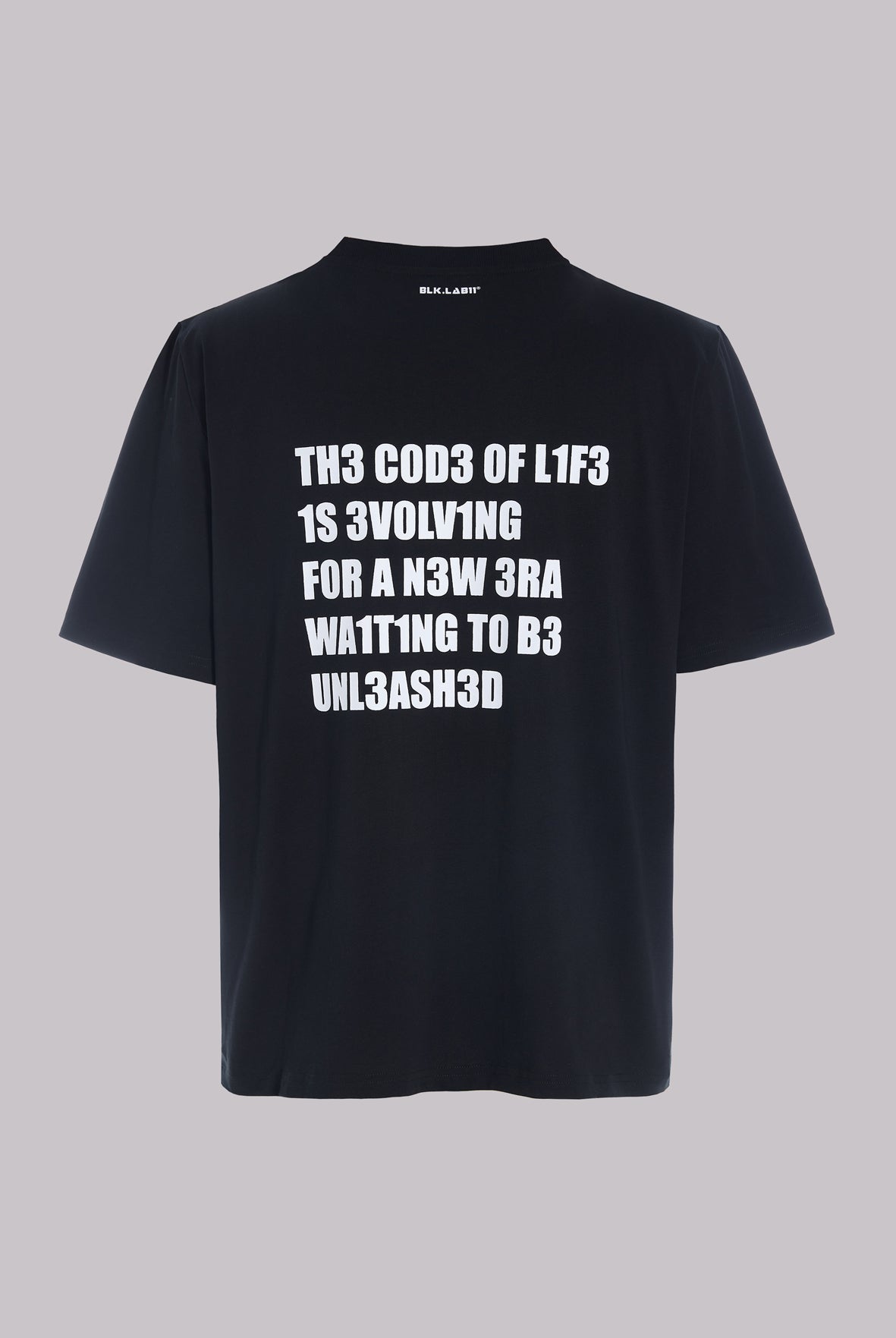 11REFLECT ICON BOX TEE #2
